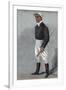 Fred Rickaby, English Jockey 1901-Spy-Framed Giclee Print