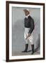 Fred Rickaby, English Jockey 1901-Spy-Framed Giclee Print