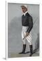 Fred Rickaby, English Jockey 1901-Spy-Framed Giclee Print