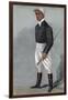 Fred Rickaby, English Jockey 1901-Spy-Framed Giclee Print