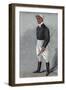 Fred Rickaby, English Jockey 1901-Spy-Framed Giclee Print