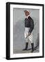 Fred Rickaby, English Jockey 1901-Spy-Framed Giclee Print