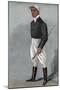 Fred Rickaby, English Jockey 1901-Spy-Mounted Giclee Print