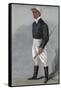 Fred Rickaby, English Jockey 1901-Spy-Framed Stretched Canvas