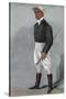 Fred Rickaby, English Jockey 1901-Spy-Stretched Canvas