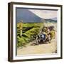 Fred Royce Made a Car That Attracted the Attention of Charles Rolls-null-Framed Giclee Print