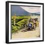 Fred Royce Made a Car That Attracted the Attention of Charles Rolls-null-Framed Giclee Print