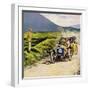 Fred Royce Made a Car That Attracted the Attention of Charles Rolls-null-Framed Giclee Print