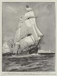The Kite in the Russian Navy-Fred T. Jane-Giclee Print