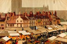 York-Fred Taylor-Art Print