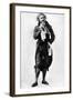 Fred Terry (1863-193), English Actor, 1906-Ellis & Walery-Framed Photographic Print