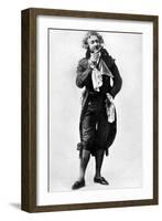 Fred Terry (1863-193), English Actor, 1906-Ellis & Walery-Framed Photographic Print