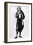 Fred Terry (1863-193), English Actor, 1906-Ellis & Walery-Framed Photographic Print