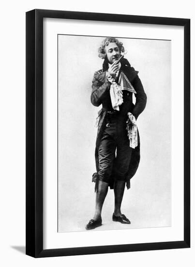 Fred Terry (1863-193), English Actor, 1906-Ellis & Walery-Framed Photographic Print