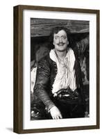 Fred Terry (1863-193), English Actor, Early 20th Century-Ellis & Walery-Framed Giclee Print
