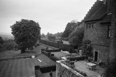 Chartwell House, Former Residence of British Prime Minister Winston Churchill, 1966-Freddie Cole-Framed Photographic Print