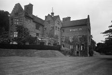 Chartwell House, Former Residence of British Prime Minister Winston Churchill, 1966-Freddie Cole-Mounted Photographic Print