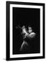 Freddie Hubbard, Ronnie Scotts, Soho, London, 1981-Brian O'Connor-Framed Photographic Print