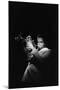 Freddie Hubbard, Ronnie Scotts, Soho, London, 1981-Brian O'Connor-Mounted Photographic Print