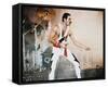 Freddie Mercury - Queen-null-Framed Stretched Canvas