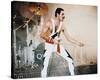 Freddie Mercury - Queen-null-Stretched Canvas