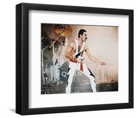 Freddie Mercury - Queen-null-Framed Photo