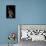 Freddie Mercury-Cristian Mielu-Framed Stretched Canvas displayed on a wall