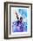 Freddie Mercury-Nelly Glenn-Framed Art Print