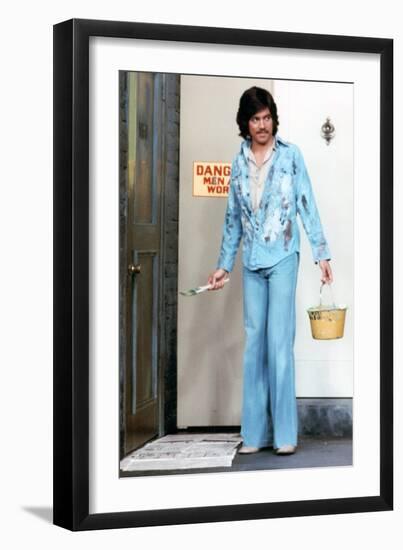 Freddie Prinze - Chico and the Man-null-Framed Photo