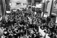 London Stock Exchange, 1967-Freddie Reed O.B.E.-Framed Photographic Print