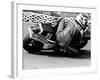 Freddie Spencer on a Honda Ns500, Belgian Grand Prix, Spa, Belgium, 1982-null-Framed Photographic Print