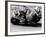 Freddie Spencer on a Honda Ns500, Belgian Grand Prix, Spa, Belgium, 1982-null-Framed Photographic Print