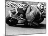 Freddie Spencer on a Honda Ns500, Belgian Grand Prix, Spa, Belgium, 1982-null-Mounted Photographic Print