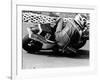 Freddie Spencer on a Honda Ns500, Belgian Grand Prix, Spa, Belgium, 1982-null-Framed Photographic Print