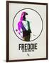 Freddie Watercolor-David Brodsky-Framed Art Print