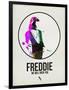 Freddie Watercolor-David Brodsky-Framed Art Print