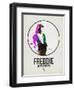 Freddie Watercolor-David Brodsky-Framed Art Print