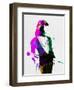 Freddie Watercolor-Lora Feldman-Framed Art Print