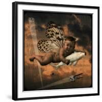 Freddie-Lydia Marano-Framed Photographic Print