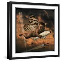 Freddie-Lydia Marano-Framed Photographic Print