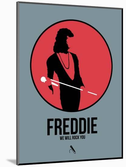 Freddie-David Brodsky-Mounted Art Print