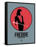 Freddie-David Brodsky-Framed Stretched Canvas