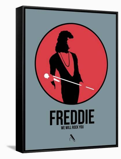 Freddie-David Brodsky-Framed Stretched Canvas