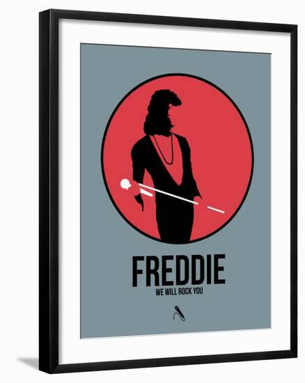 Freddie-David Brodsky-Framed Art Print