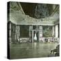 Fredensborg Castle (Denmark), the Reception Hall-Leon, Levy et Fils-Stretched Canvas