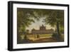 Fredensborg Palace-Alexei Petrovich Bogolyubov-Framed Giclee Print