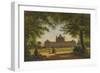 Fredensborg Palace-Alexei Petrovich Bogolyubov-Framed Giclee Print