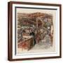 Brown Frame