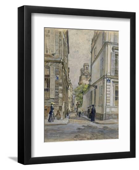 Giclee Print, , large