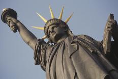 Statue of Liberty, Beldoe Island, New York City, 1888-Frederic Auguste Bartholdi-Framed Giclee Print